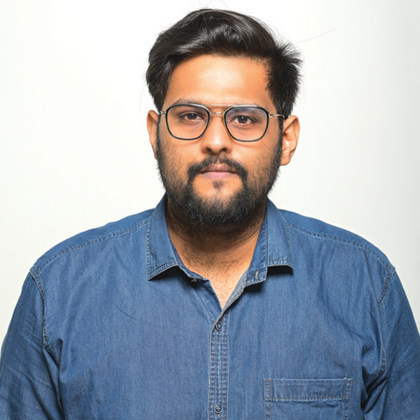 Mr. Rahul Pant