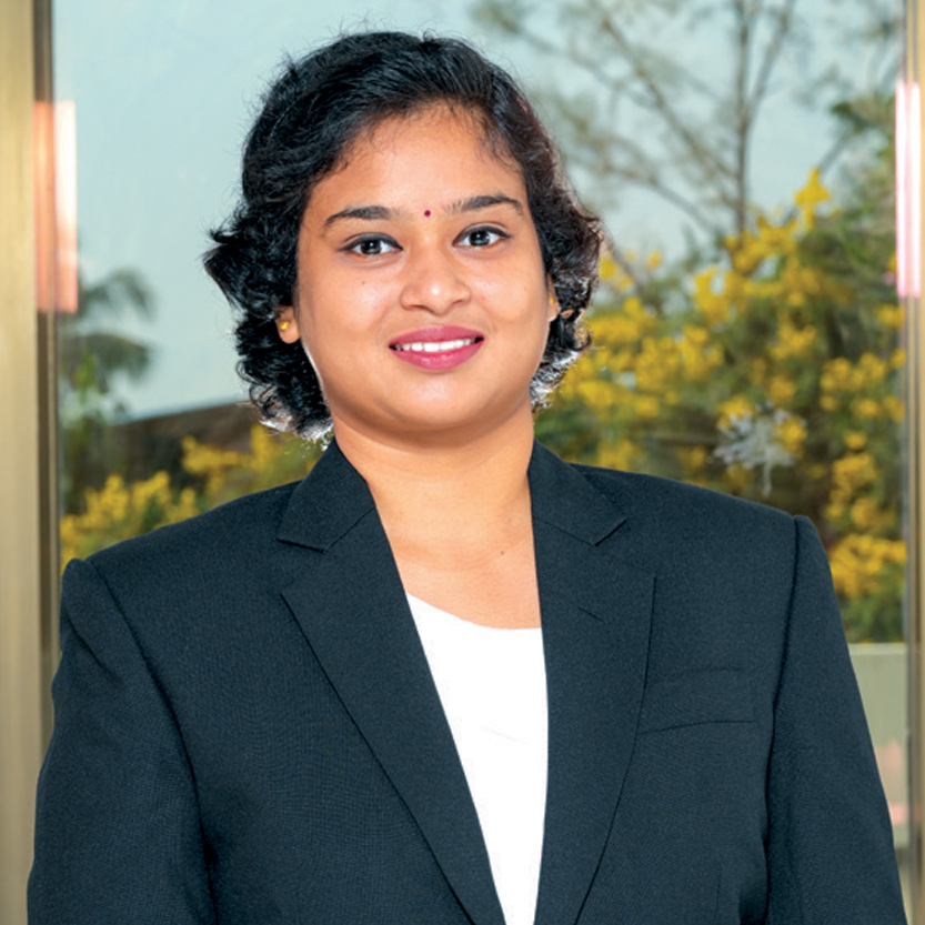 Ms. Ashapriya Kumar