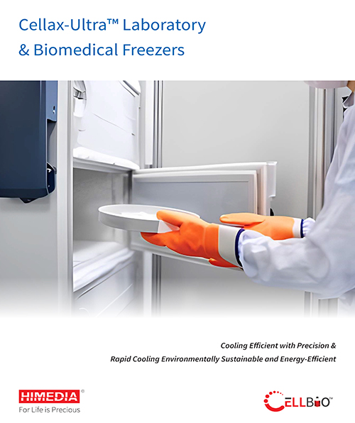 Biomedical Freezers