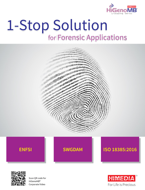 MB Forensic Brochure