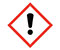 Hazard Pictogram Exclamation Mark